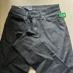 GAP Black Slim Jeans Classic Style